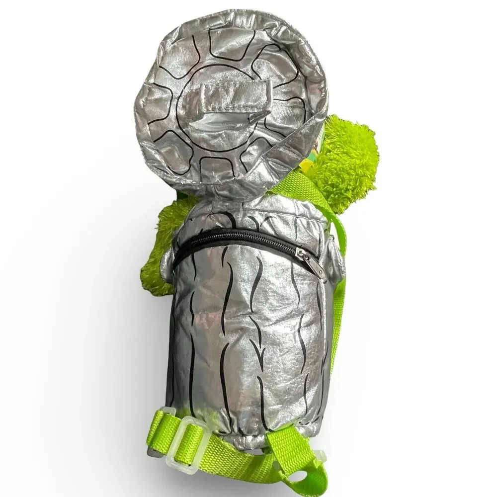Sesame Street Oscar the Grouch Plush Backpack Accessory Innovation 14